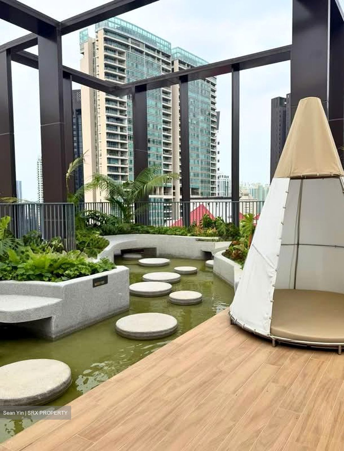 Hill House (D9), Apartment #543208361